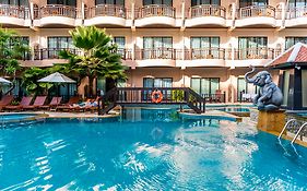 Nipa Resort, Patong Beach